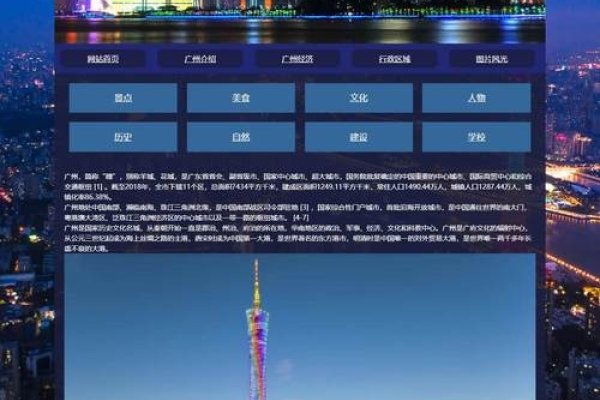 广州企业网站建设平台推荐-后浪派