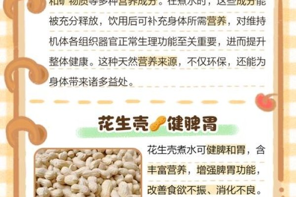 花生壳煮水的禁忌人群-后浪派