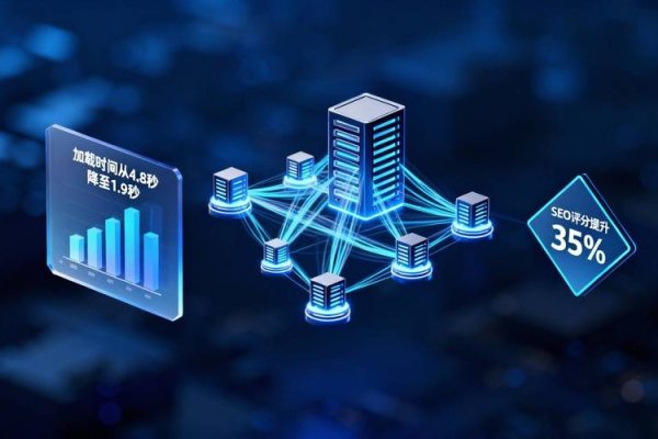 海外服务器访问速度优化方案-后浪派