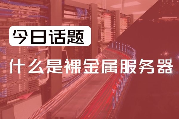 华为裸金属服务器租赁，企业高效稳定的IT解决方案-后浪派