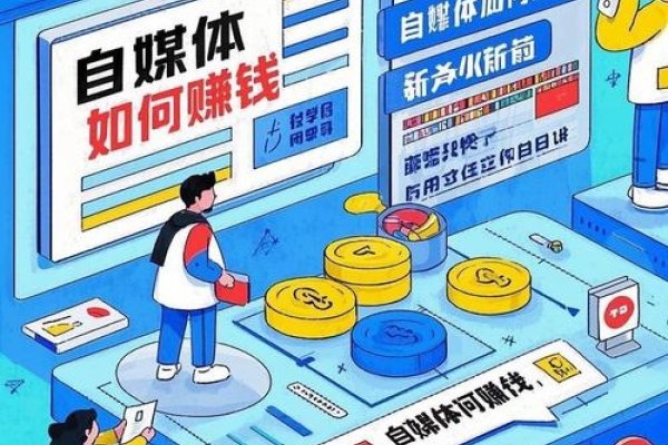 海外赚钱自媒体平台，开启全球内容创作新纪元-后浪派