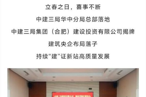 合肥新站建设投资有限公司，新篇章下的投资力量-后浪派