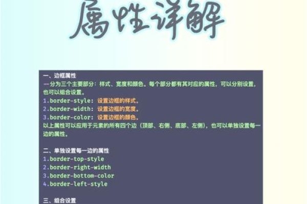 建议，，CSS中的border属性详解与应用技巧，实现元素边框个性化设置。-后浪派