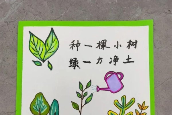 家园宣传卡片设计思路-后浪派
