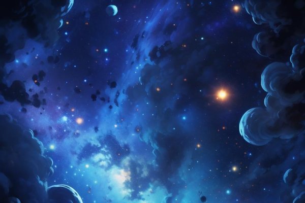 空间壁纸精选-后浪派