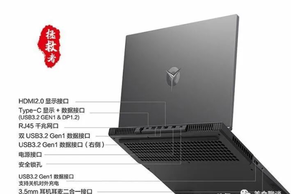 联想拯救者Logo灯调节指南，点亮背后的光！-后浪派