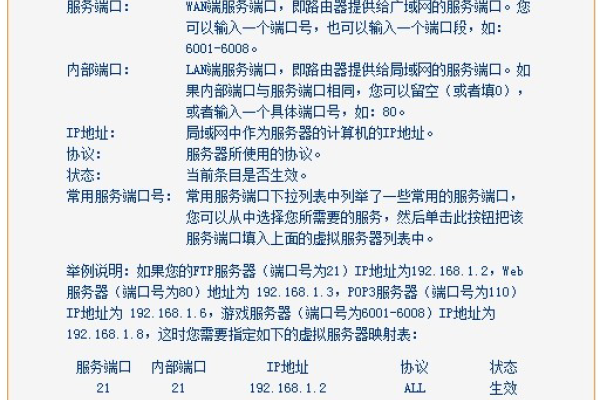 路由器端口映射教程，步骤详解-后浪派