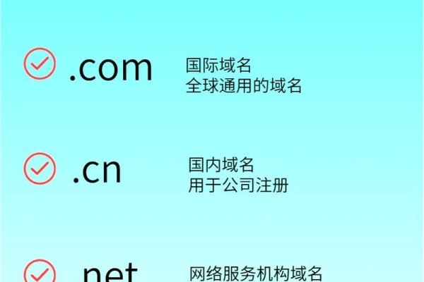 美国网站域名后缀概览-后浪派