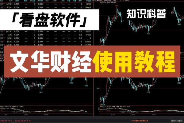 麦语言编程教程，文华财经自动化交易利器-后浪派