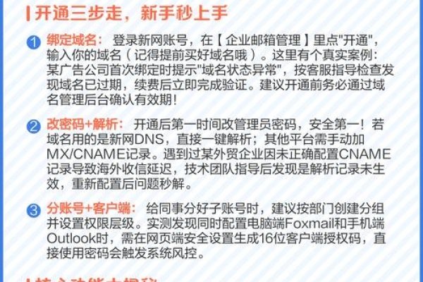 全球邮邮箱设置与登录指南，添加账户、解析域名及安全访问-后浪派