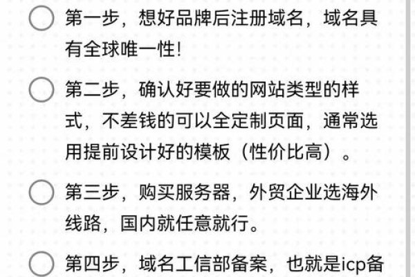 如何建立个人网站，从开发到上线全攻略-后浪派