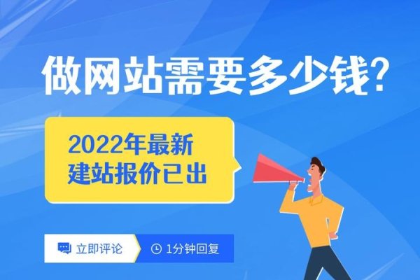 如何制定网站建设费用清单？-后浪派