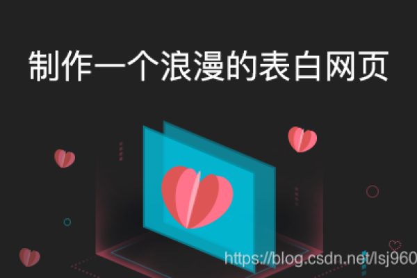 手机表白网页制作全攻略，从零到一打造浪漫表白工具-后浪派