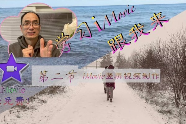 手机免费视频制作软件推荐，iMovie、VLLO等，巧影竖屏操作体验佳-后浪派