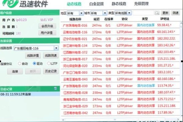 手机IP快速切换软件,一键换IP、高匿名安全保障-后浪派