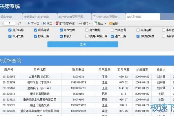 上市公司报表查询网站，便捷获取企业信息的首选平台-后浪派