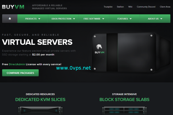 外国VPS主机-后浪派