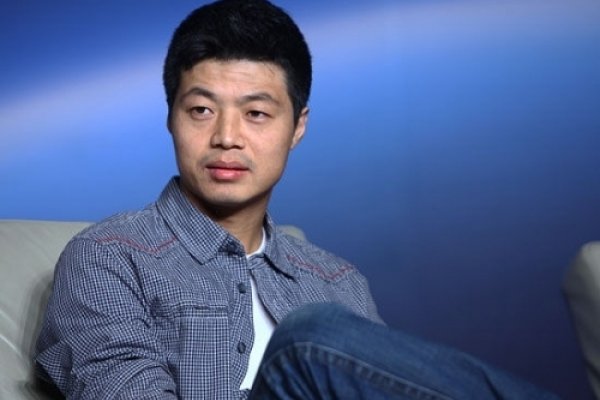 万网CEO张向东的身价揭秘-后浪派