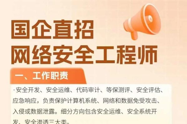 网络安全工程师招聘简章及分析，行业趋势与就业机会解读-后浪派