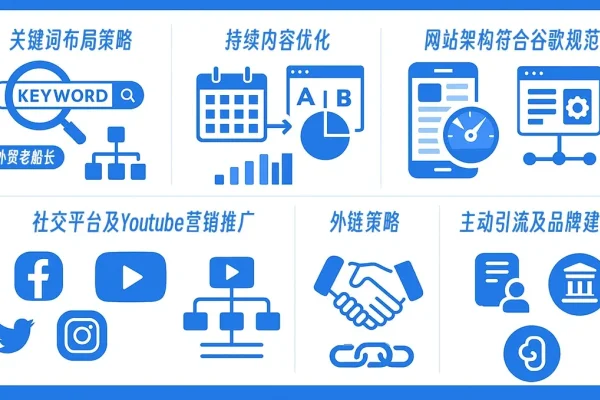 外链代发排名，提升网站流量的关键策略-后浪派