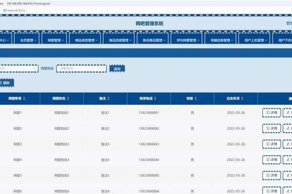 网络管理网站，构建高效的网络运营与管理平台-后浪派