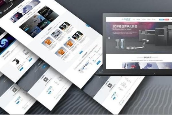 网络公司网站开发文档介绍-后浪派