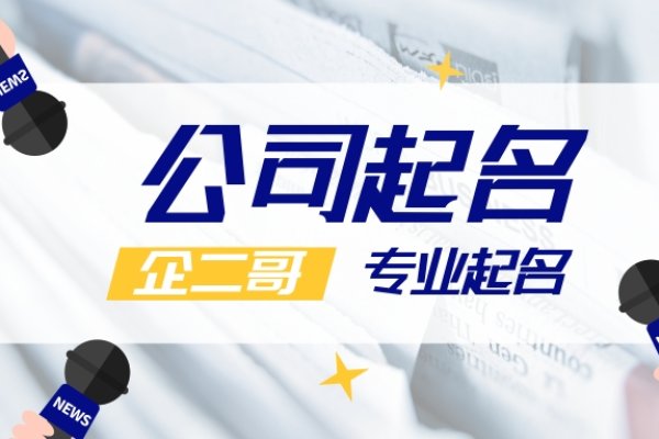 网络公司名字大全三字-后浪派