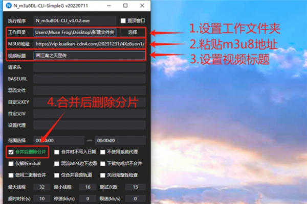 网页视频下载解析，方法与技巧探讨-后浪派