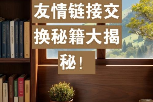 网站出售友情链接，策略与优势-后浪派