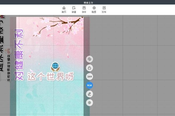文字视频制作软件及素材选择指南-后浪派