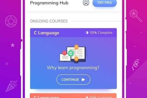 编程的软件app-后浪派