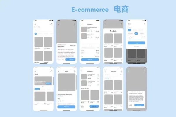 移动端UI框架推荐，热门选择与优缺点分析-后浪派