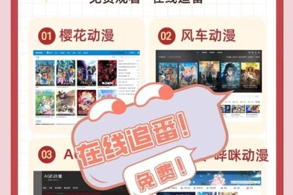 免费下载动漫网站模板，轻松打造专属动漫网站-后浪派