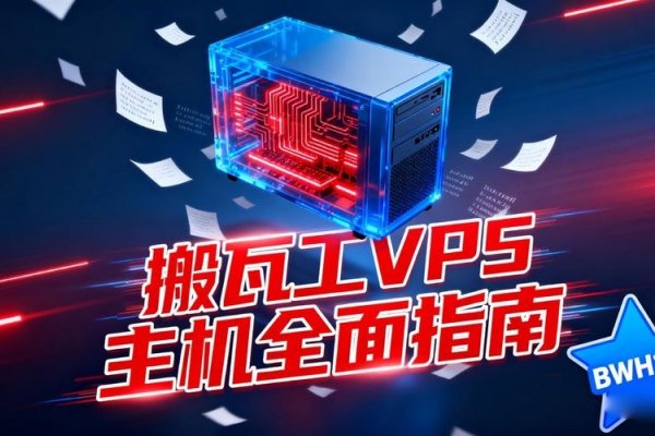 购买搬瓦工服务器，全面指南-后浪派