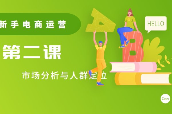 匀思电商，精准定位目标人群的营销策略-后浪派