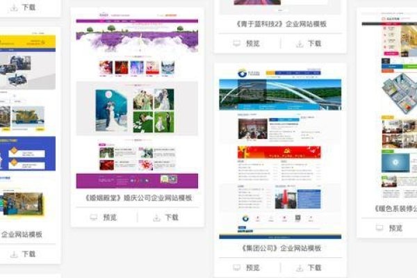 南通网站制作维护与建站模板选择攻略，专业考量与案例研究-后浪派