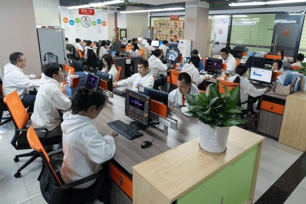 新网数码，大公司风采揭秘-后浪派