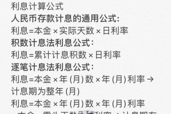 新网银行贷款利息计算与征信问题探究-后浪派