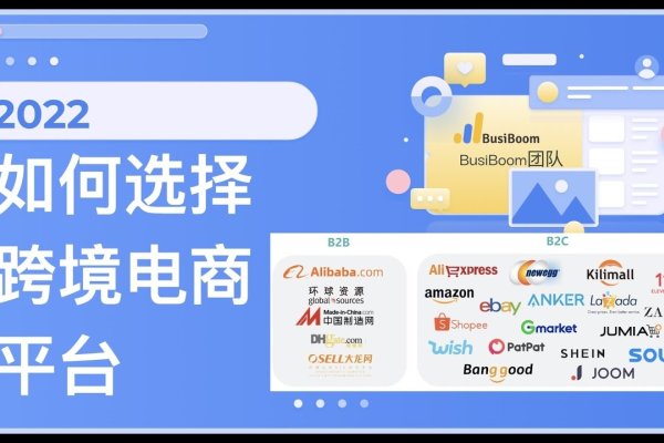 选择合适的企业电商平台-后浪派