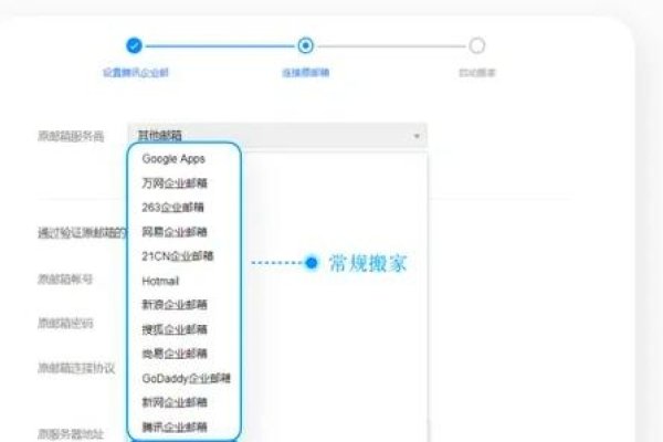 腾讯企业邮箱域名查询，一站式解决方案-后浪派