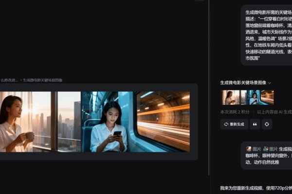 AI视频生成工具，重塑视频创作新纪元-后浪派