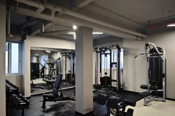 探索未来健身新纪元，24小时无人健身房创新创业项目计划书-后浪派