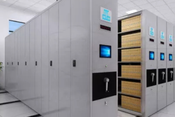 泰坦档案管理系统的应用与优势-后浪派