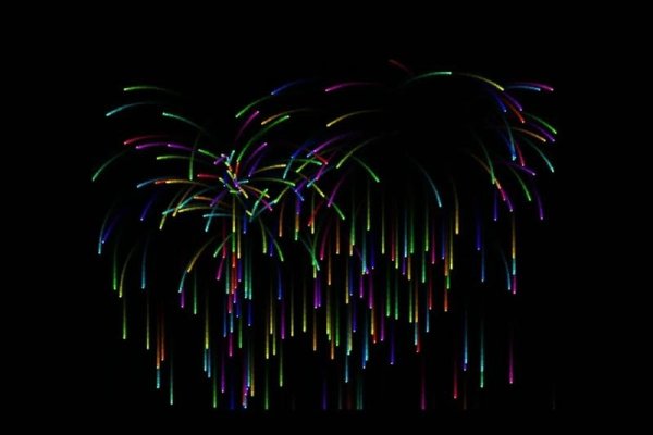 VB编程烟花特效制作教程-后浪派