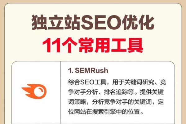 SEO工具包使用指南及必备工具介绍-后浪派