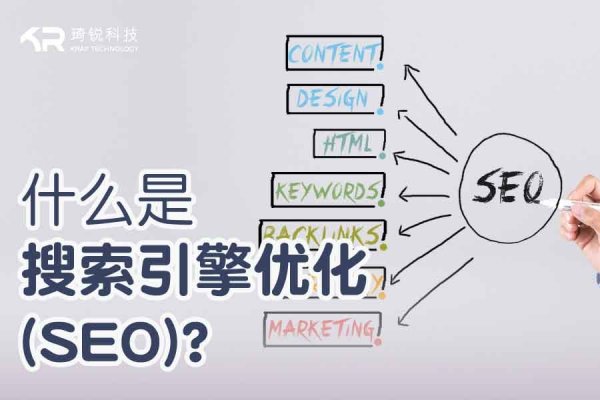 SEO技术，搜索引擎优化的关键领域-后浪派