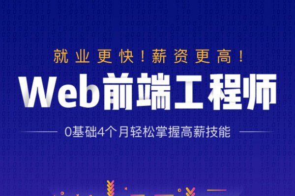 CMS建站实训心得，Web前端与UI设计的发展机遇及学习路径建议。-后浪派