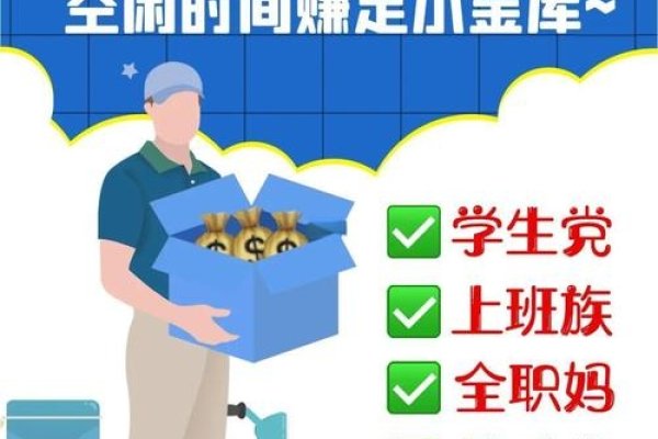 SEO兼职网，探索兼职领域的无限可能-后浪派