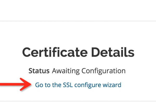 SSL配置教程，域名型（DV）SSL证书的安装与设置-后浪派