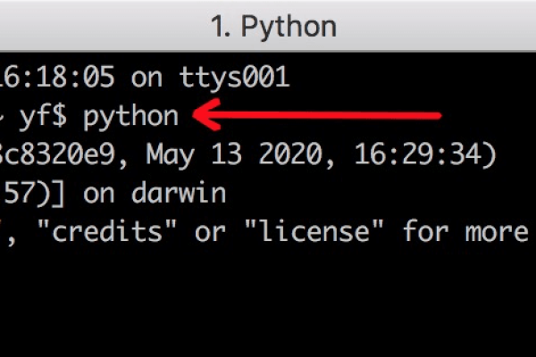 Python一按回车就执行命令，探索交互式编程环境-后浪派